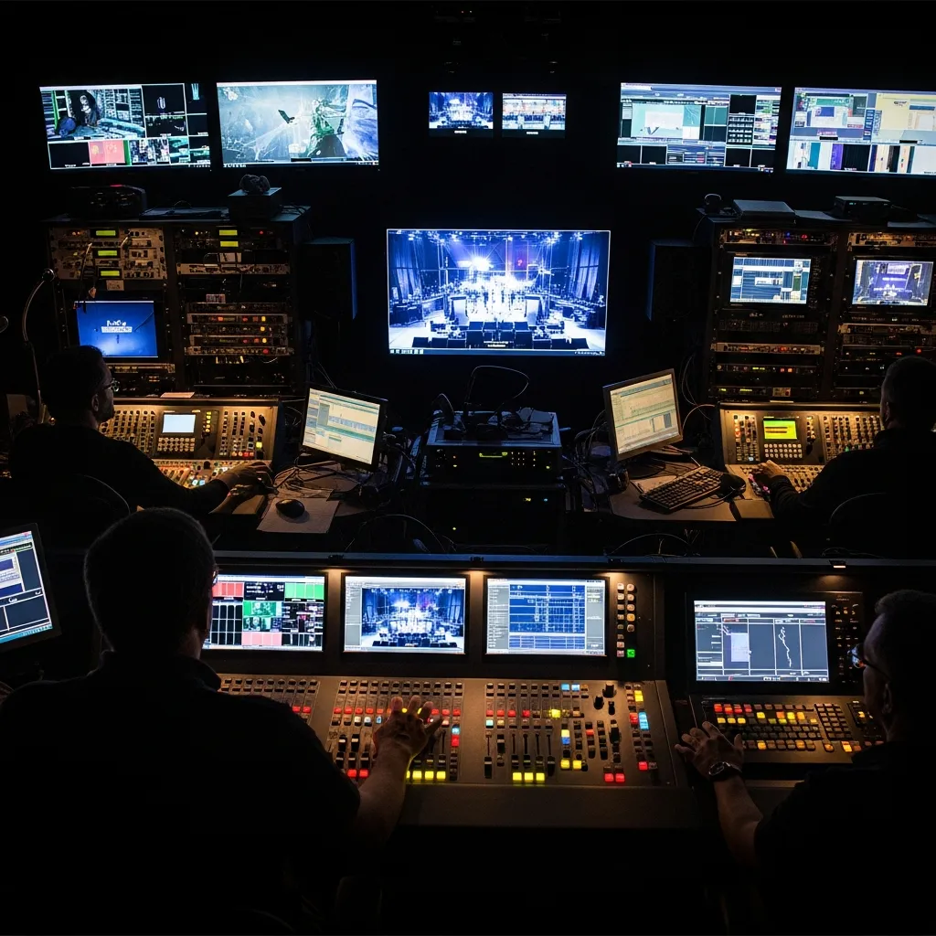 Dallas AV — Professional Audio, Video & Event Production